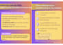 design educational wellness flyers and infographics